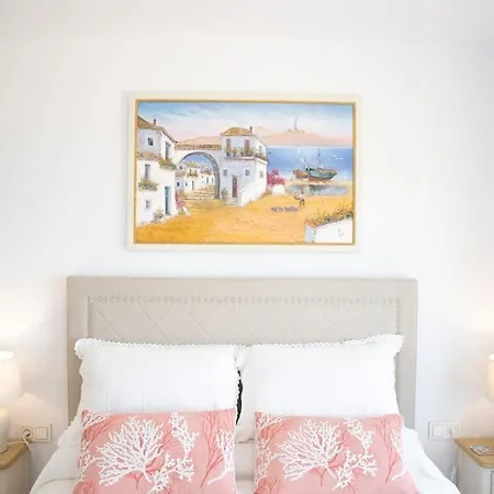 Awesome Views Apartment Torrox