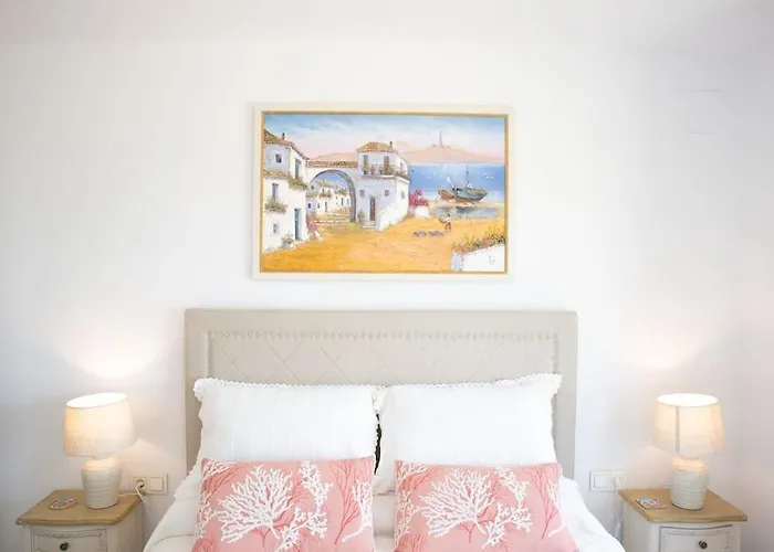 Awesome Views Apartment Torrox